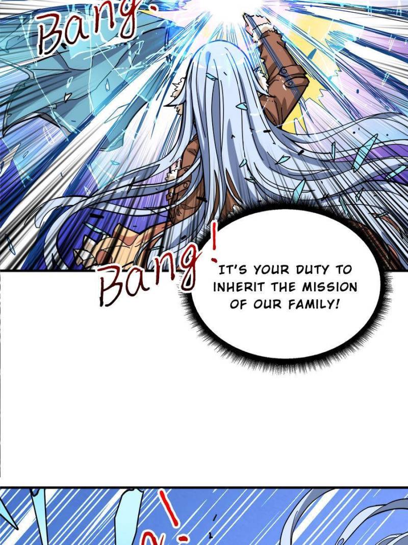 God Slayer chapter 186 - page 34