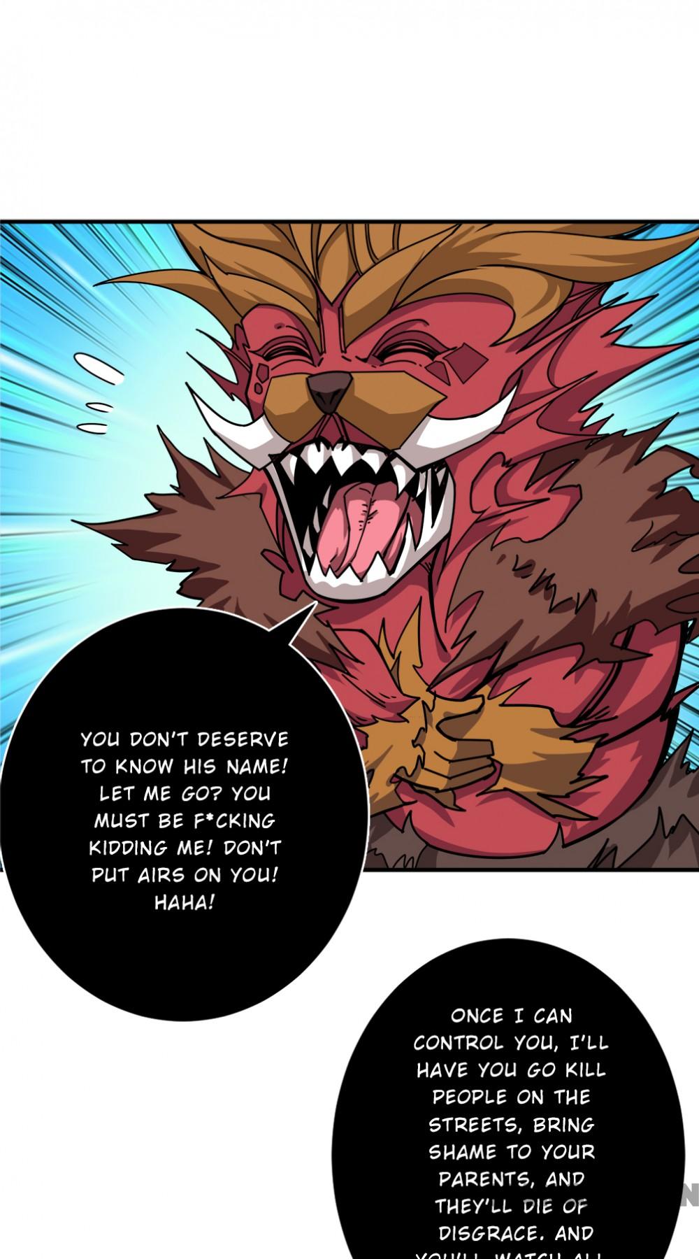 God Slayer chapter 185 - page 10