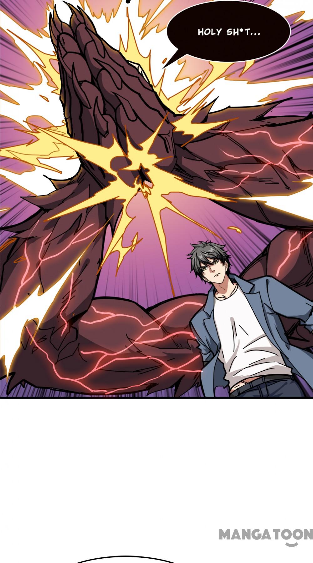God Slayer chapter 185 - page 12