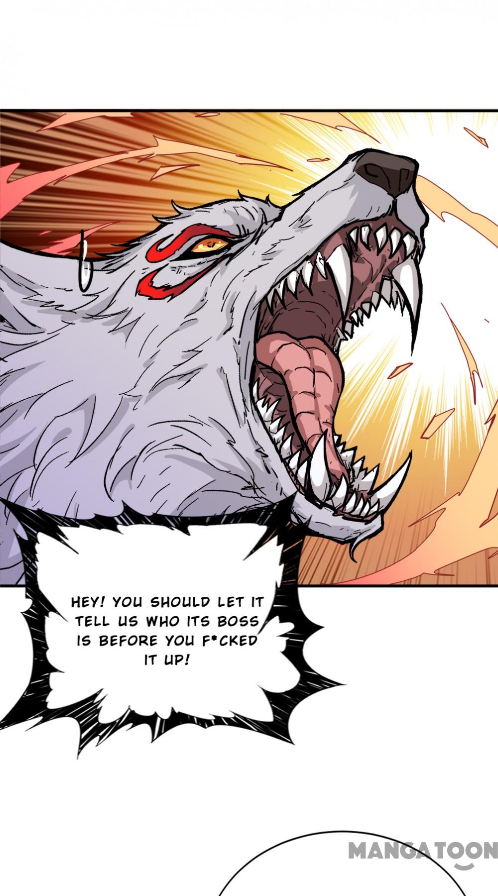 God Slayer chapter 185 - page 14