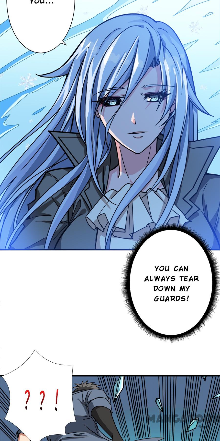 God Slayer chapter 185 - page 38