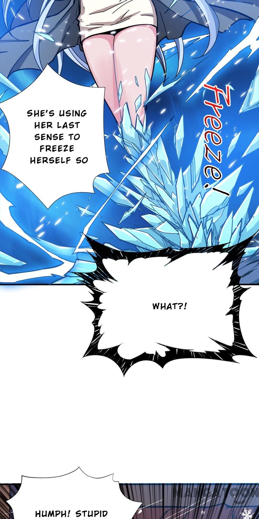 God Slayer chapter 185 - page 40