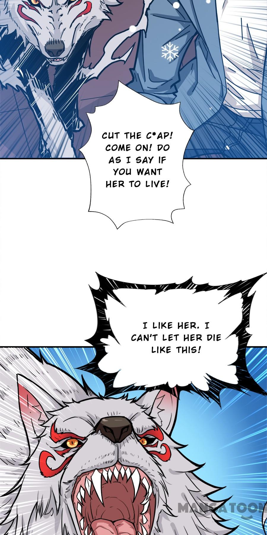 God Slayer chapter 185 - page 43