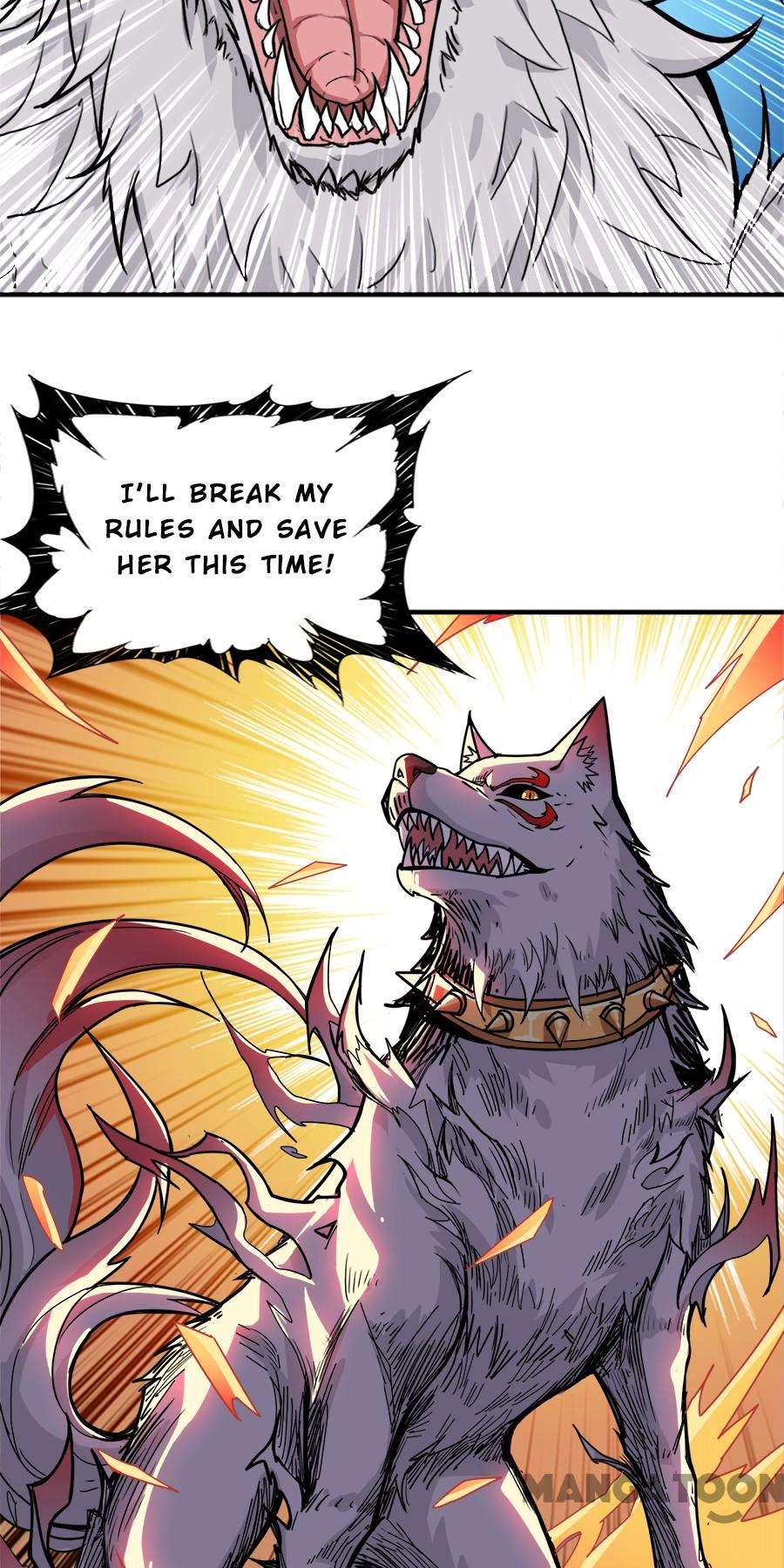 God Slayer chapter 185 - page 44