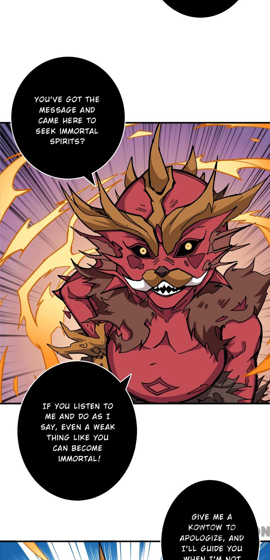 God Slayer chapter 185 - page 5
