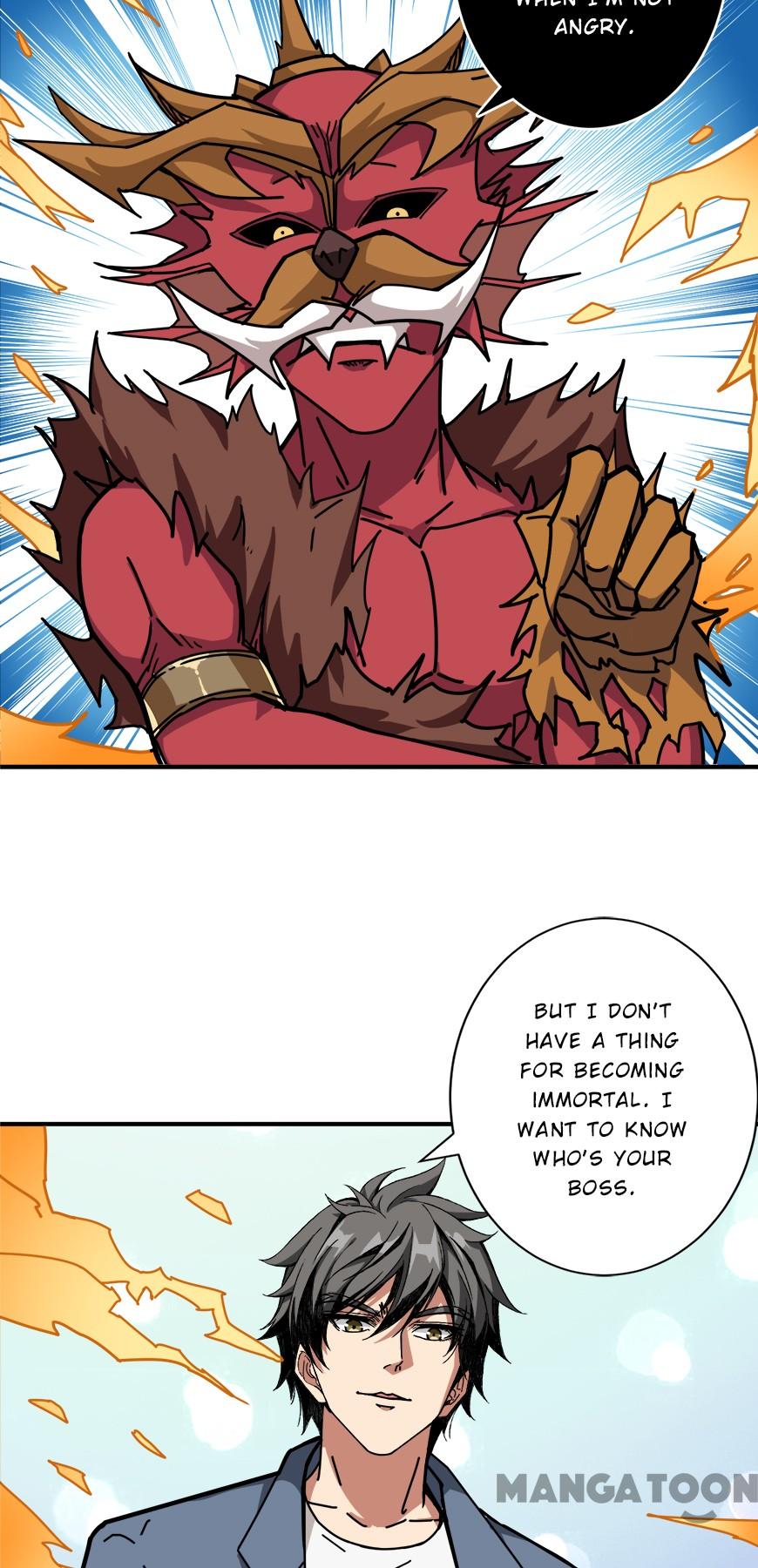 God Slayer chapter 185 - page 6