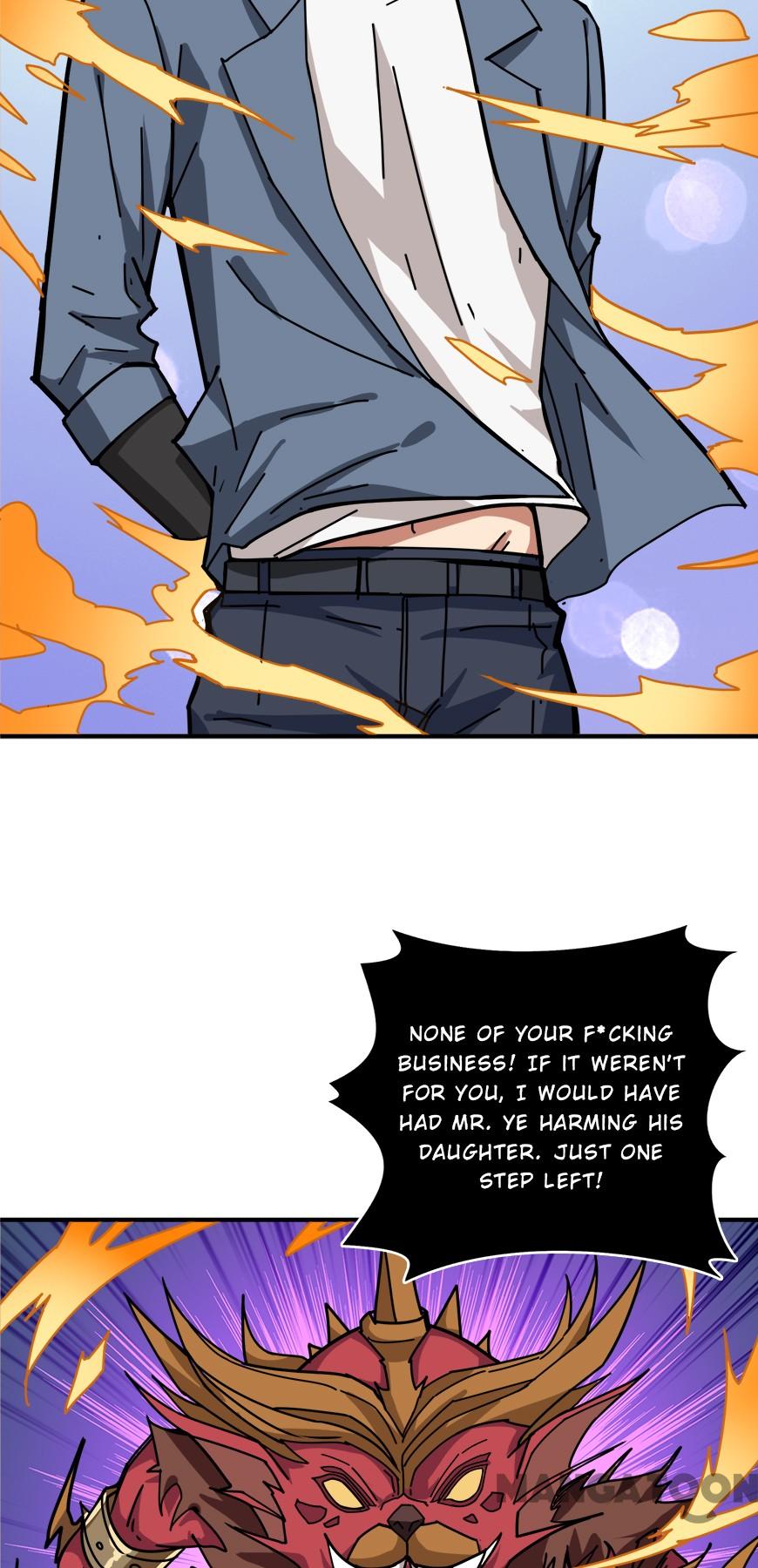 God Slayer chapter 185 - page 7