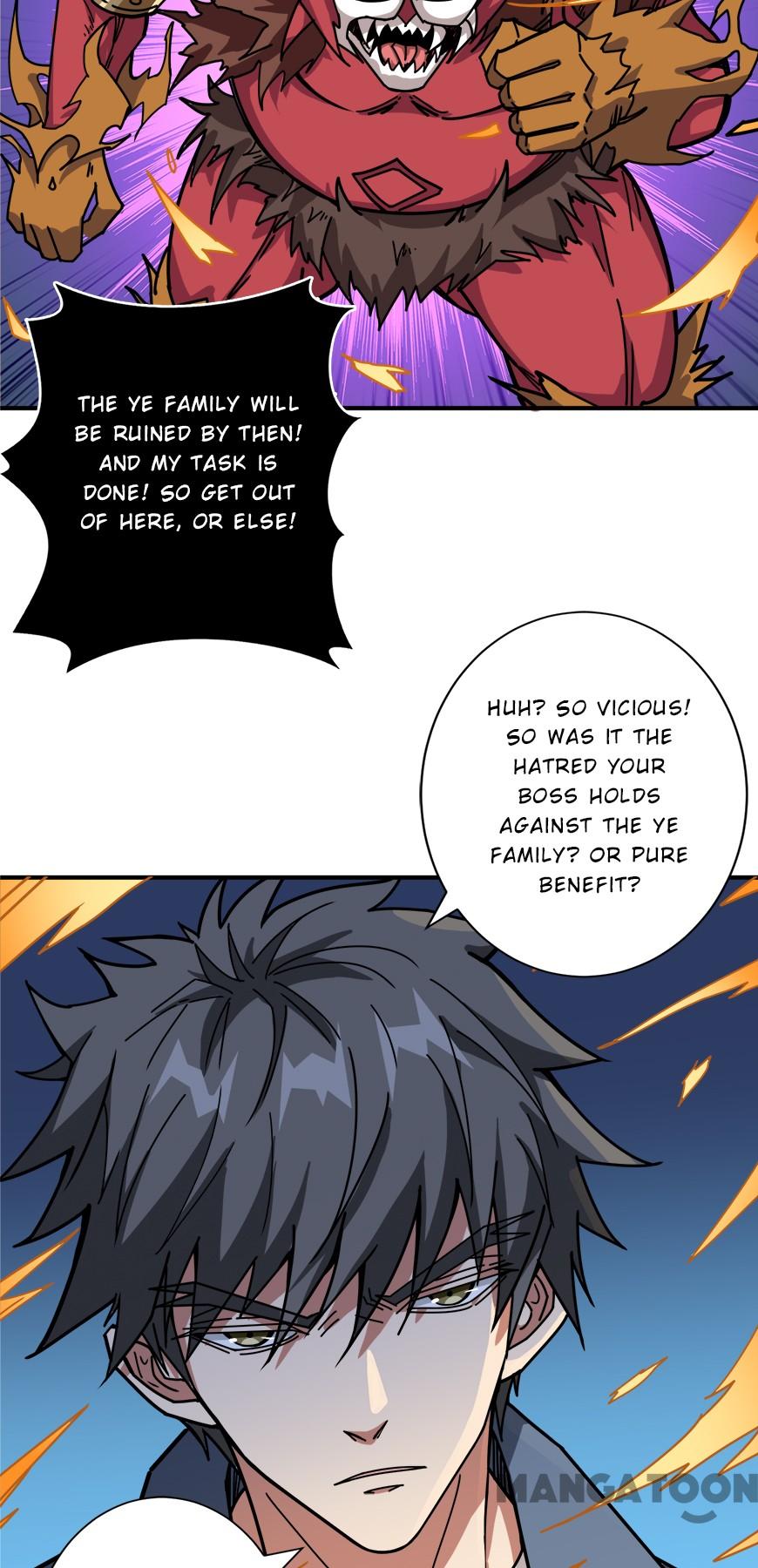 God Slayer chapter 185 - page 8