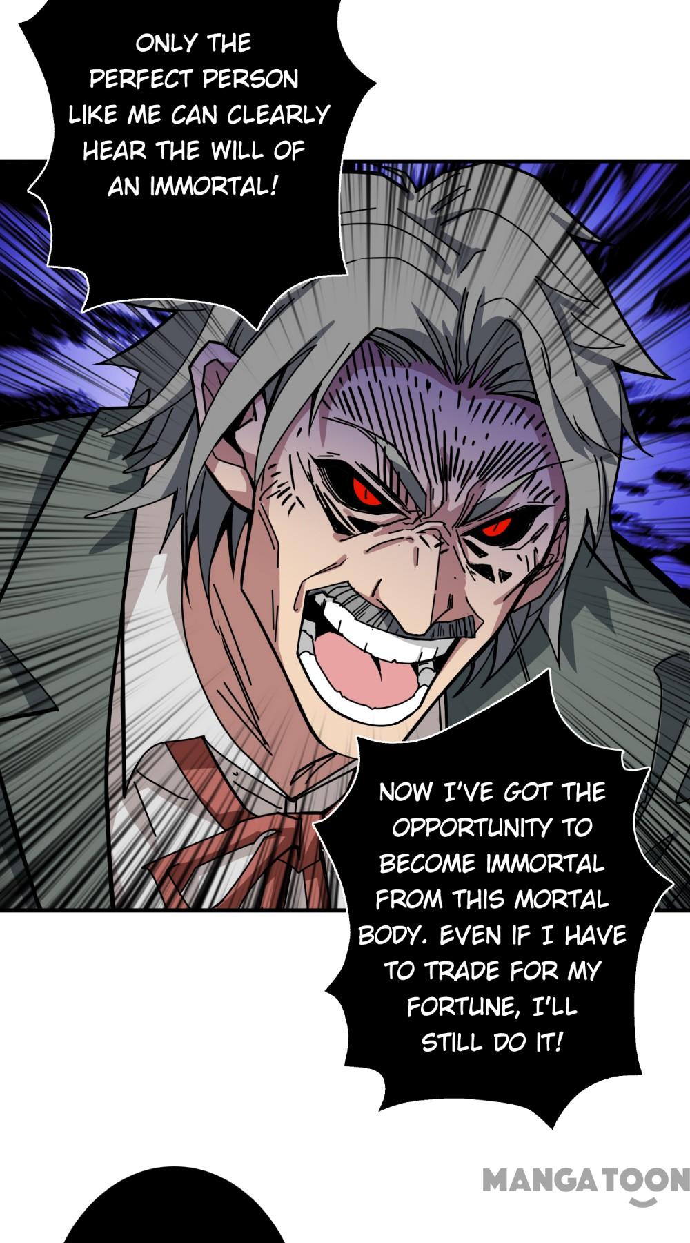 God Slayer chapter 184 - page 10