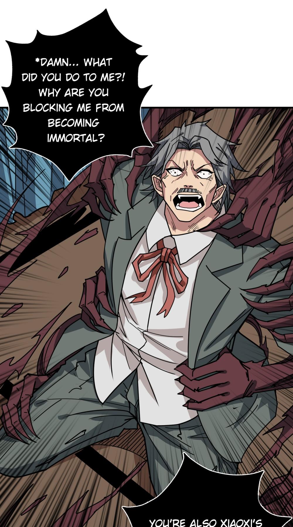 God Slayer chapter 184 - page 15