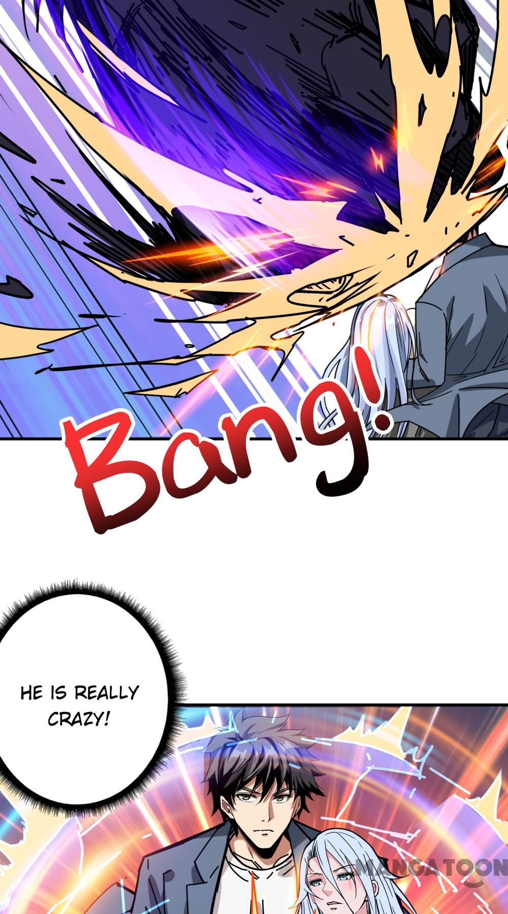 God Slayer chapter 184 - page 20