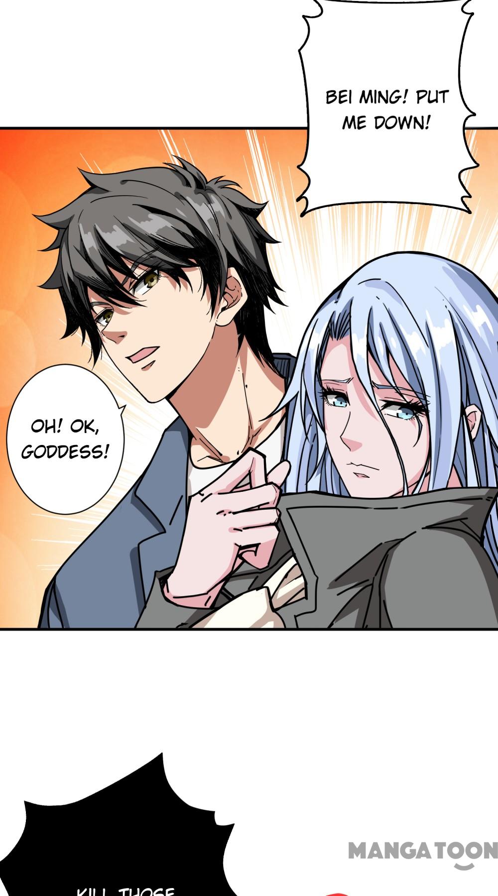 God Slayer chapter 184 - page 24