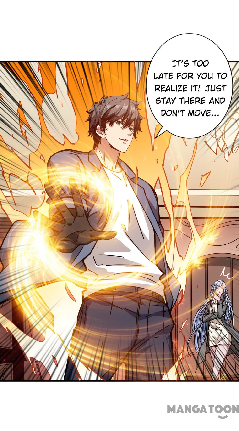 God Slayer chapter 184 - page 40