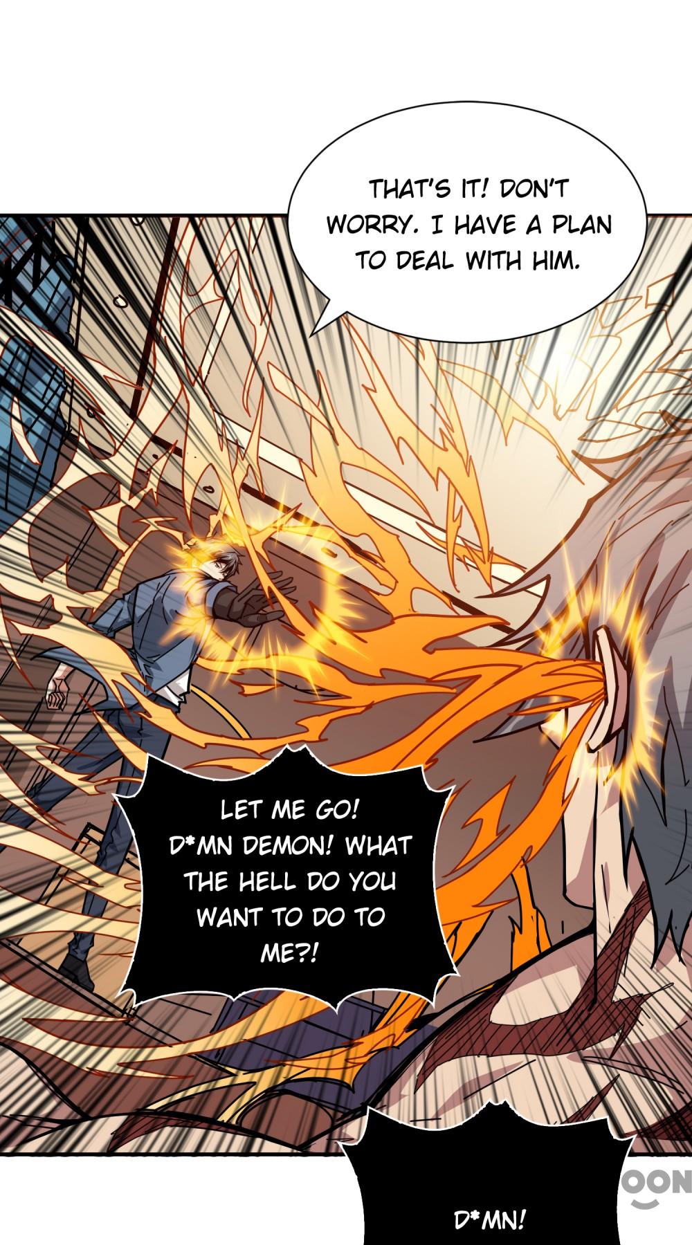 God Slayer chapter 184 - page 42