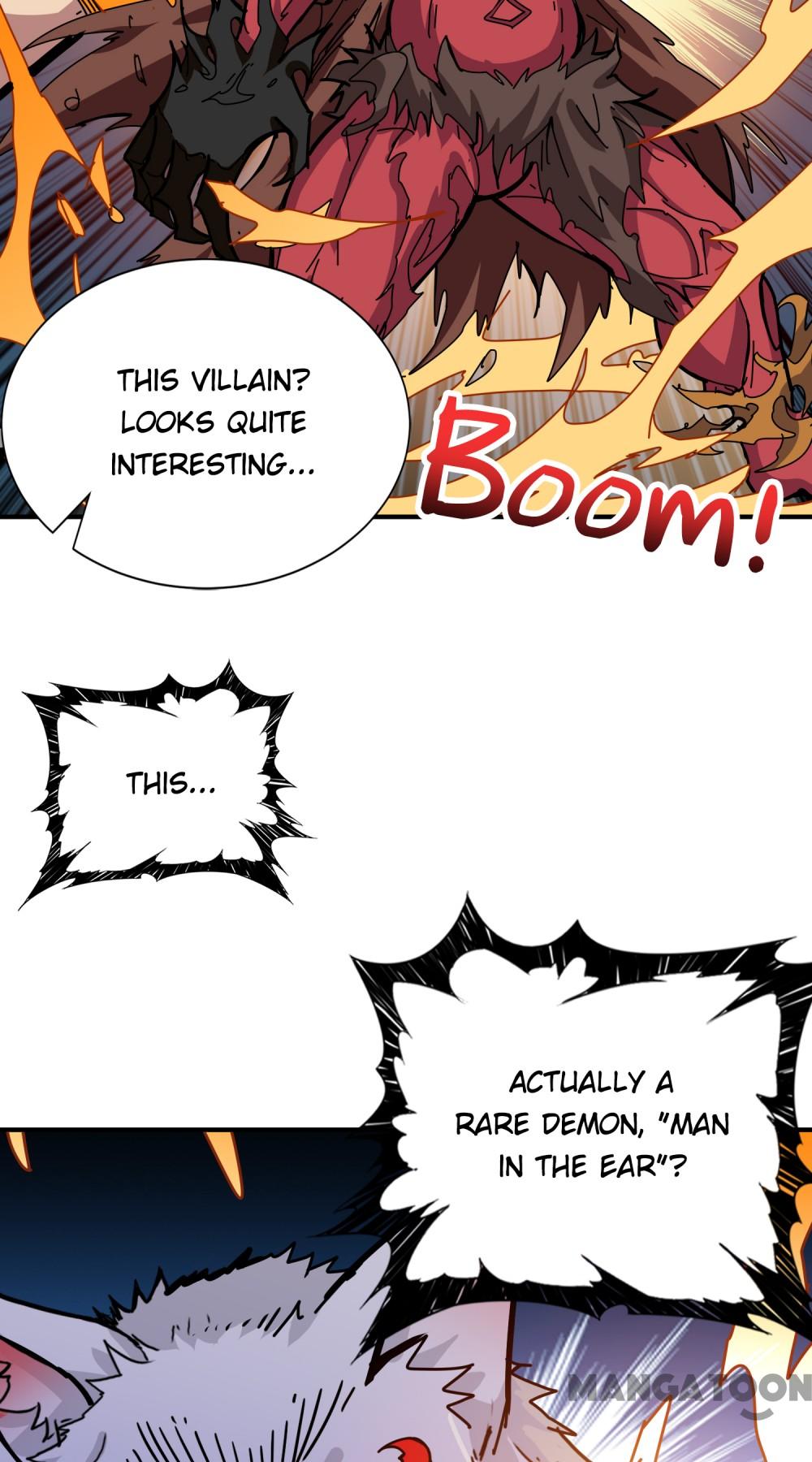 God Slayer chapter 184 - page 47