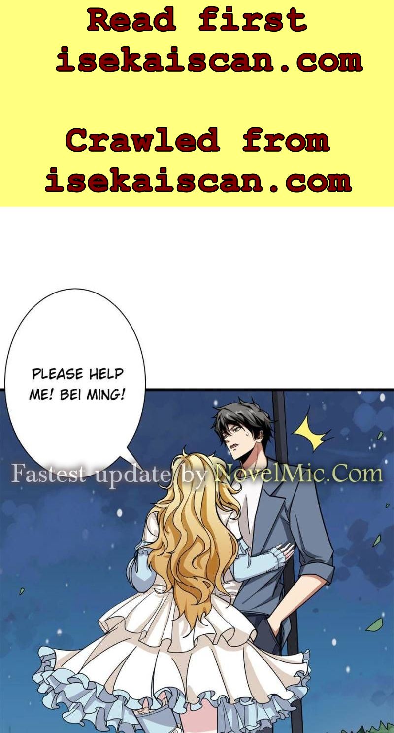 God Slayer chapter 183 - page 1