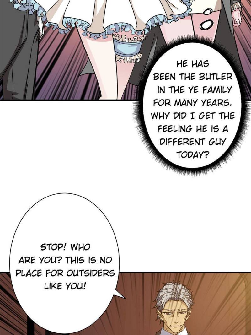 God Slayer chapter 183 - page 28
