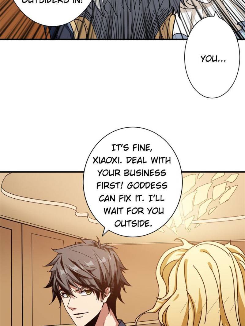 God Slayer chapter 183 - page 31
