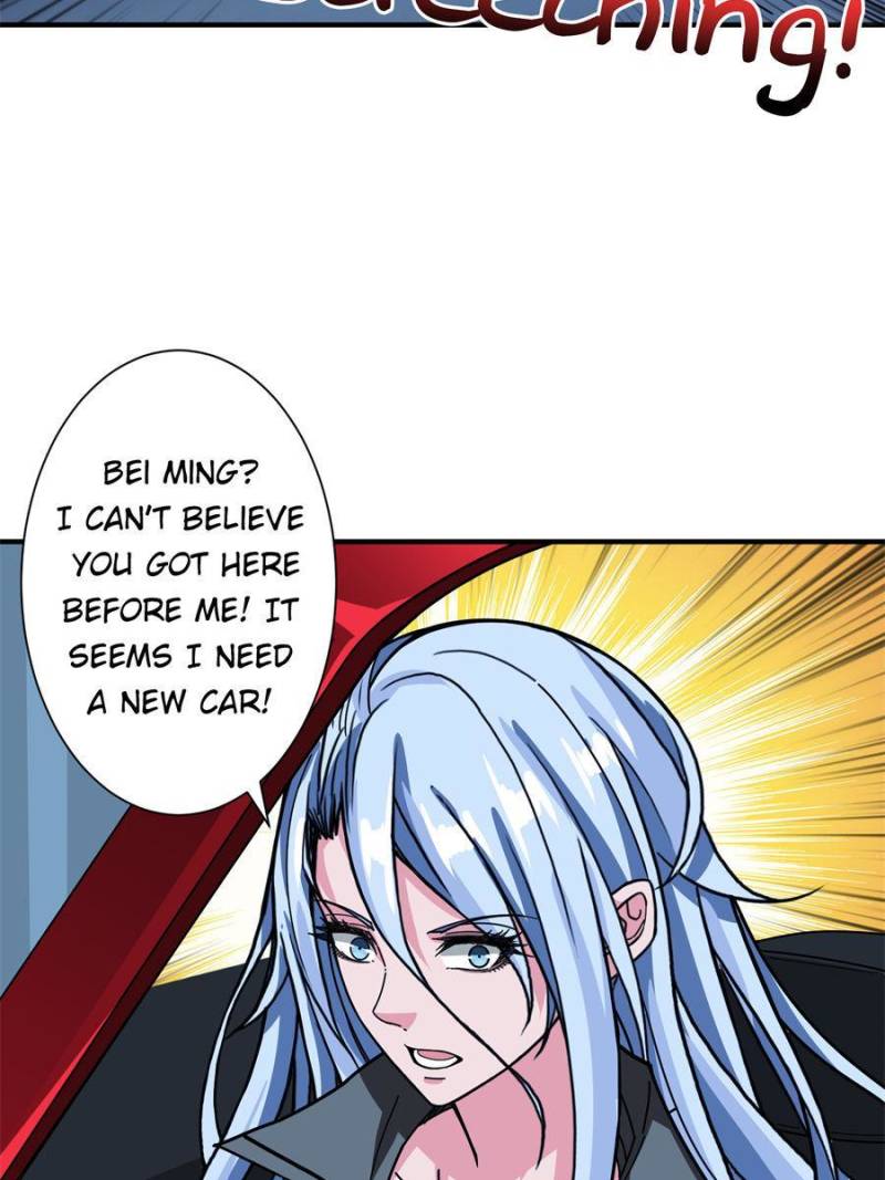 God Slayer chapter 182 - page 34