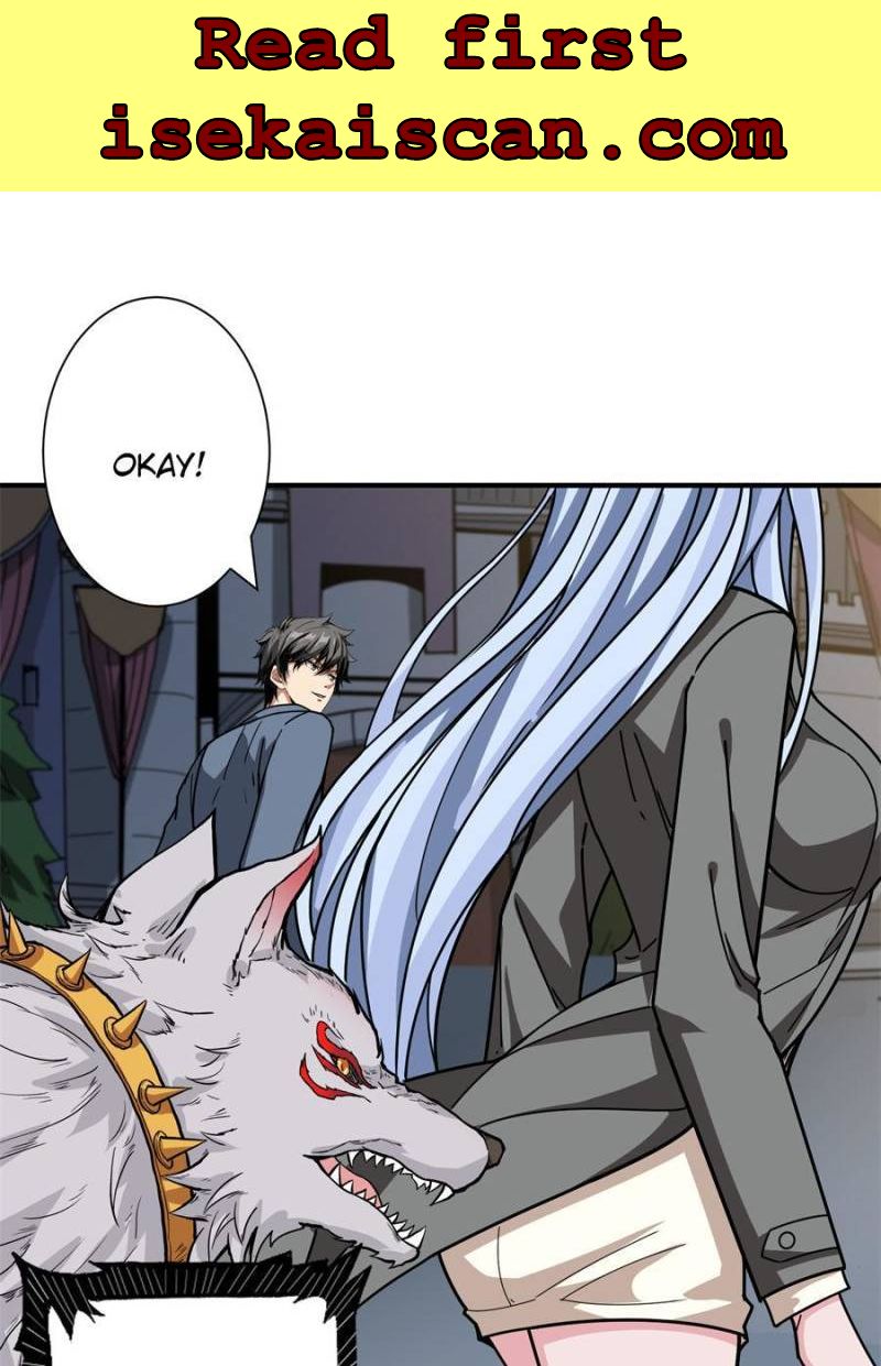 God Slayer chapter 182 - page 39