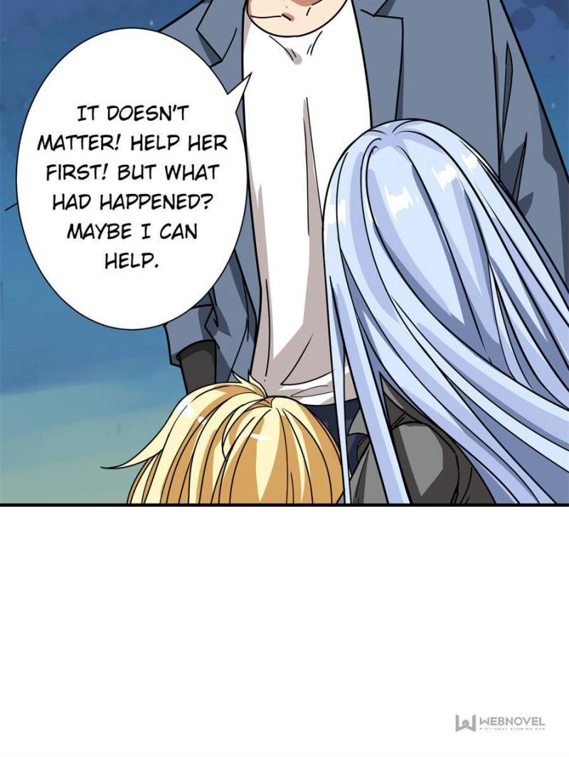 God Slayer chapter 182 - page 46