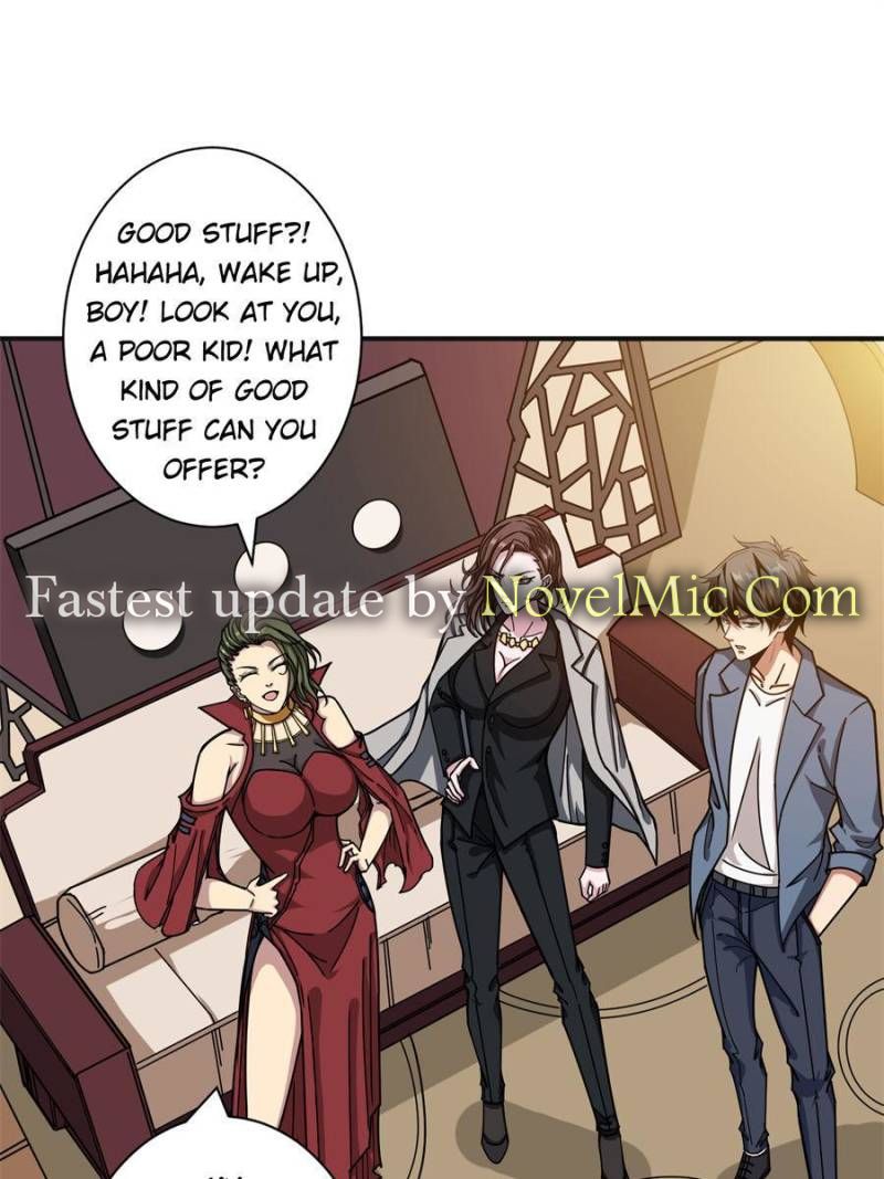 God Slayer chapter 181 - page 1
