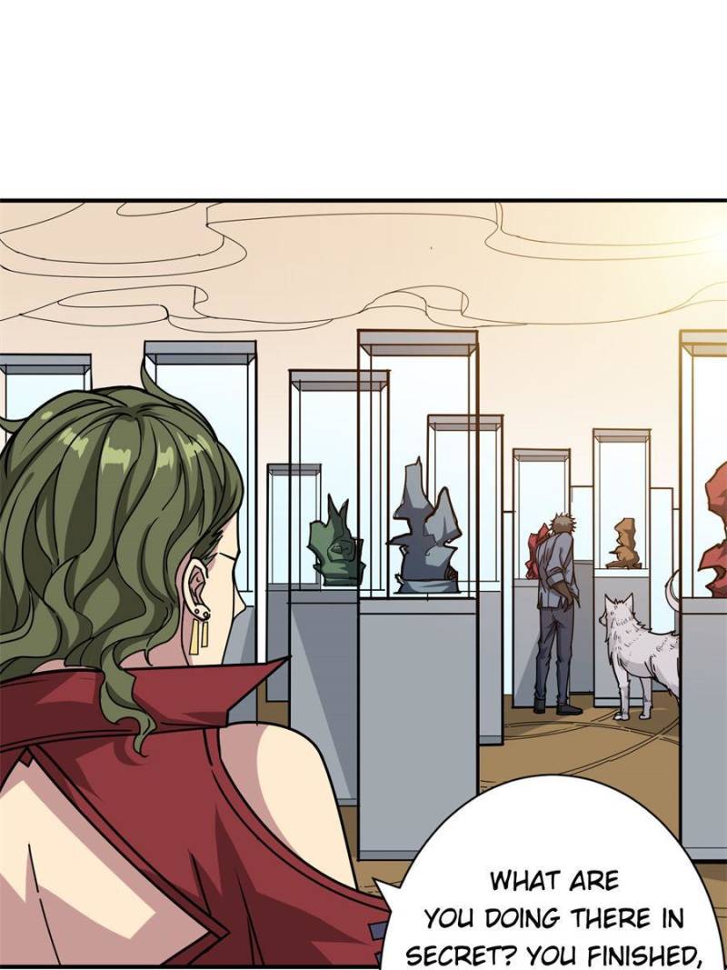 God Slayer chapter 181 - page 37