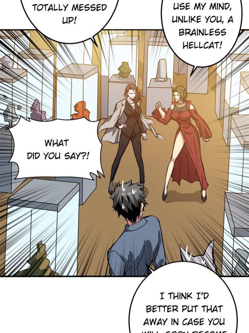 God Slayer chapter 181 - page 51