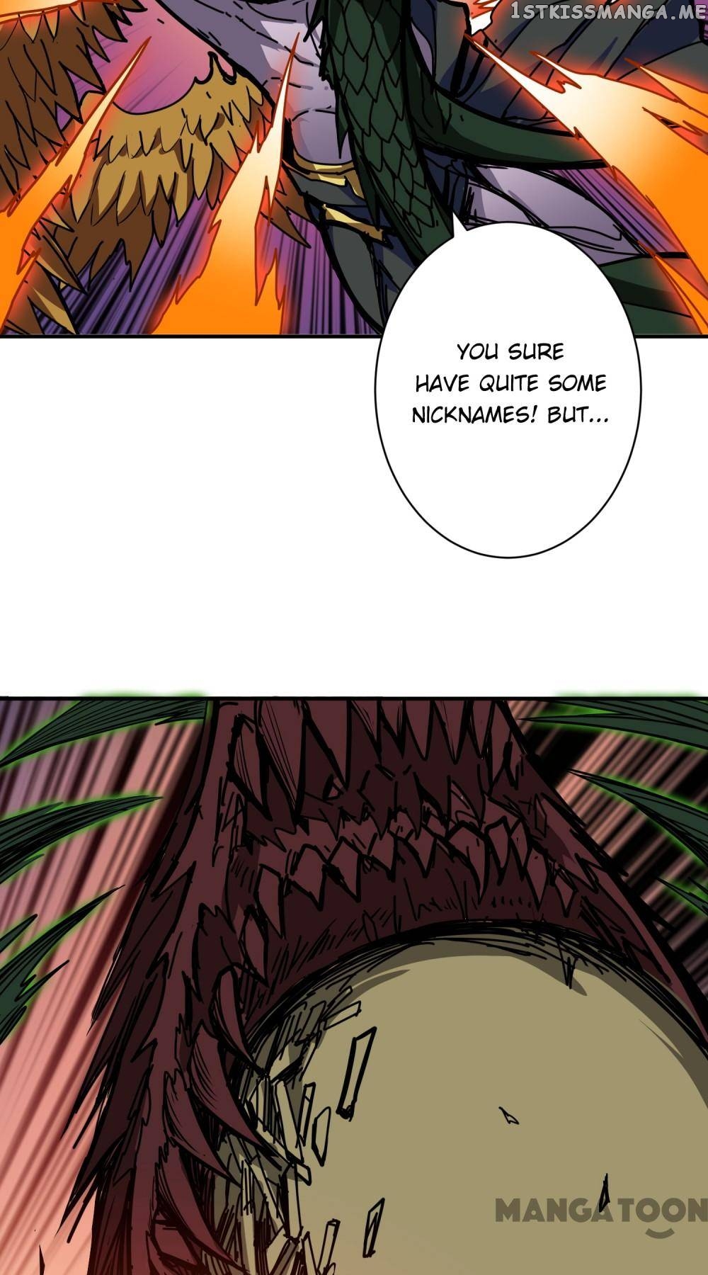God Slayer Chapter 210 - page 17