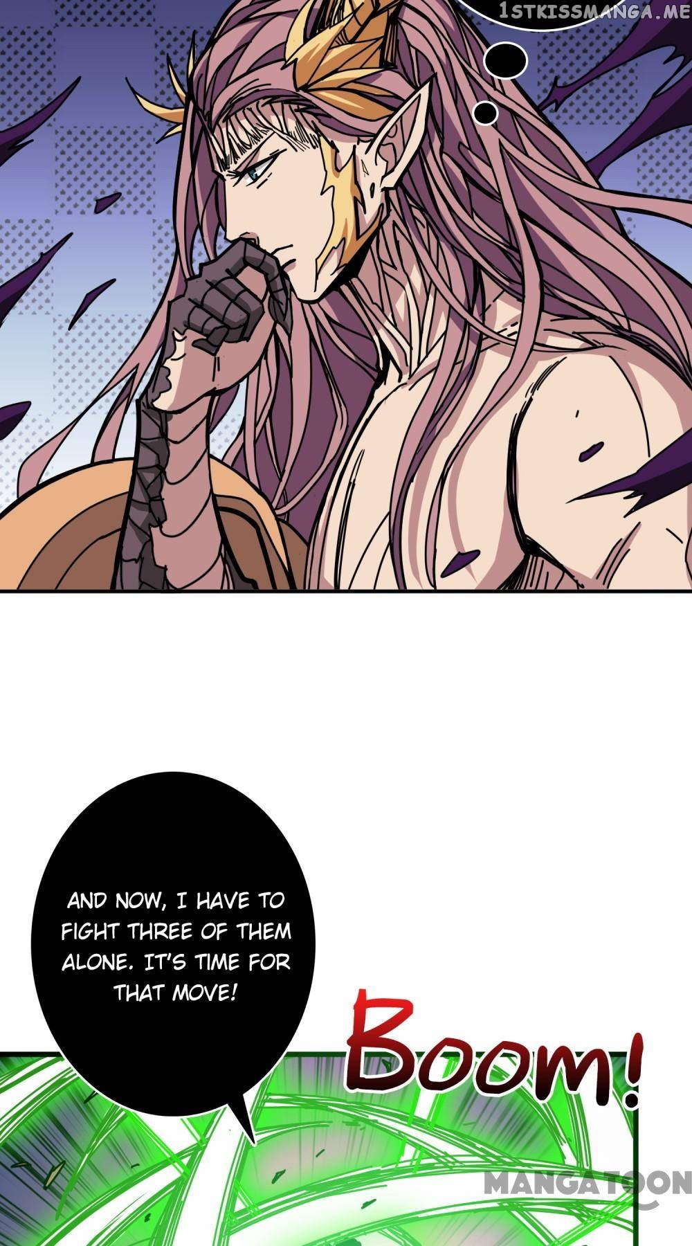 God Slayer Chapter 210 - page 3