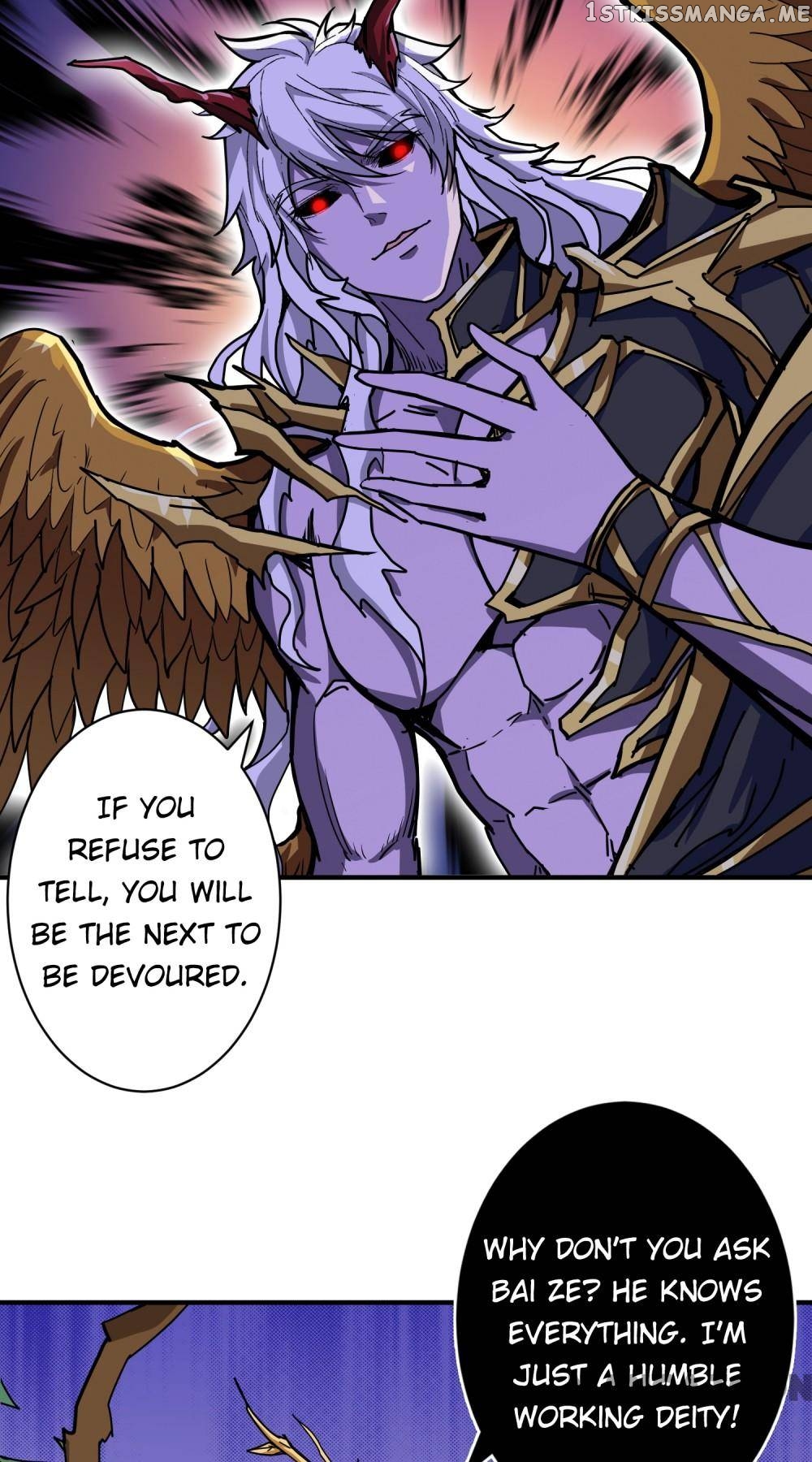 God Slayer Chapter 210 - page 33
