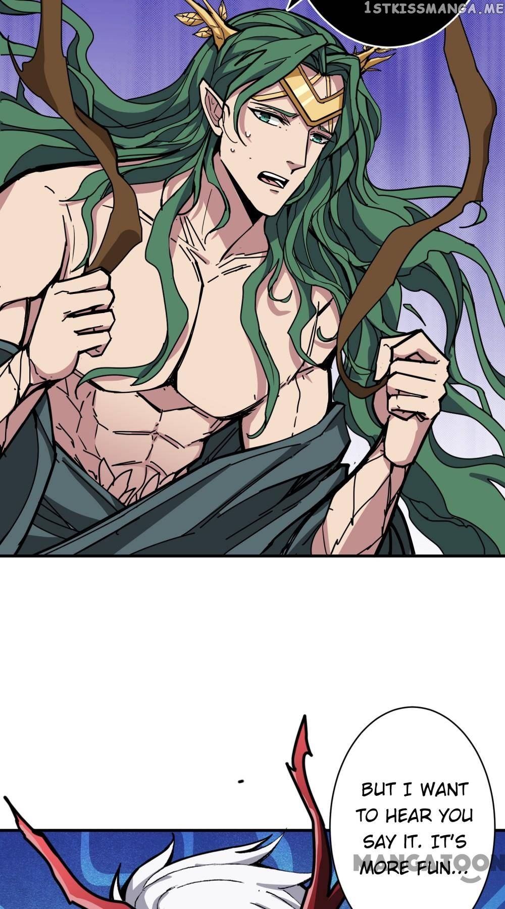 God Slayer Chapter 210 - page 34