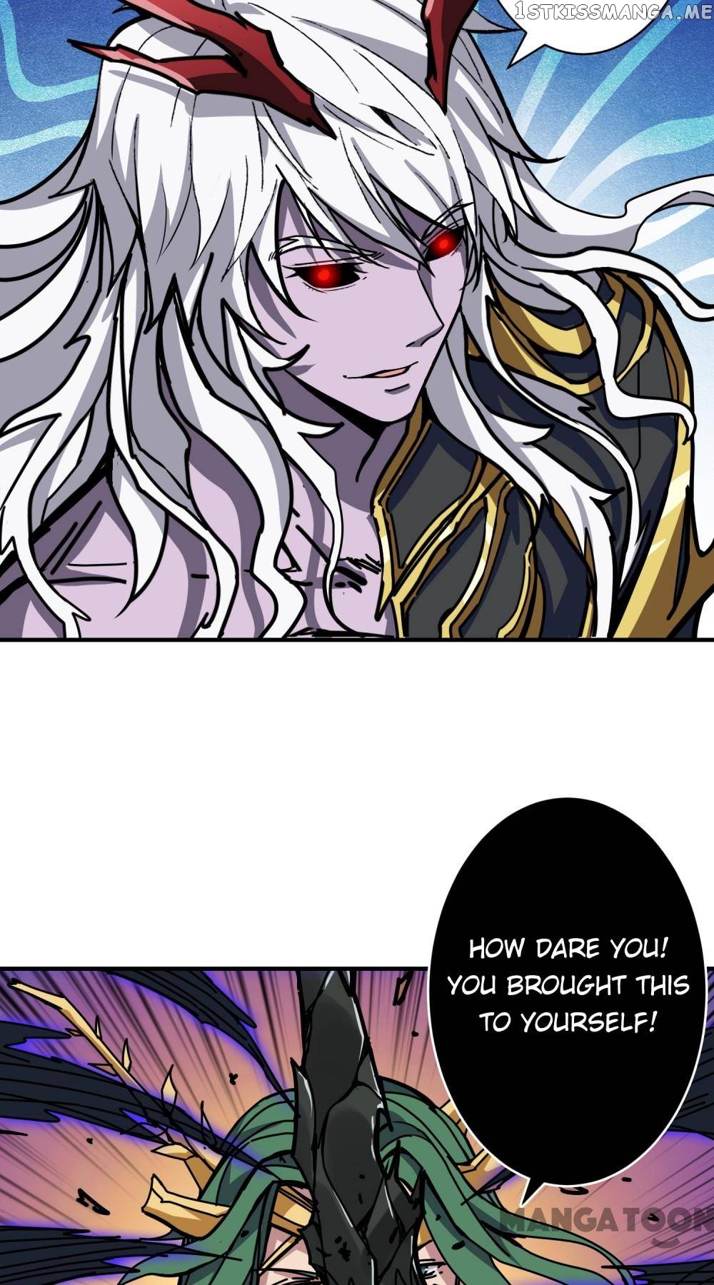 God Slayer Chapter 210 - page 35