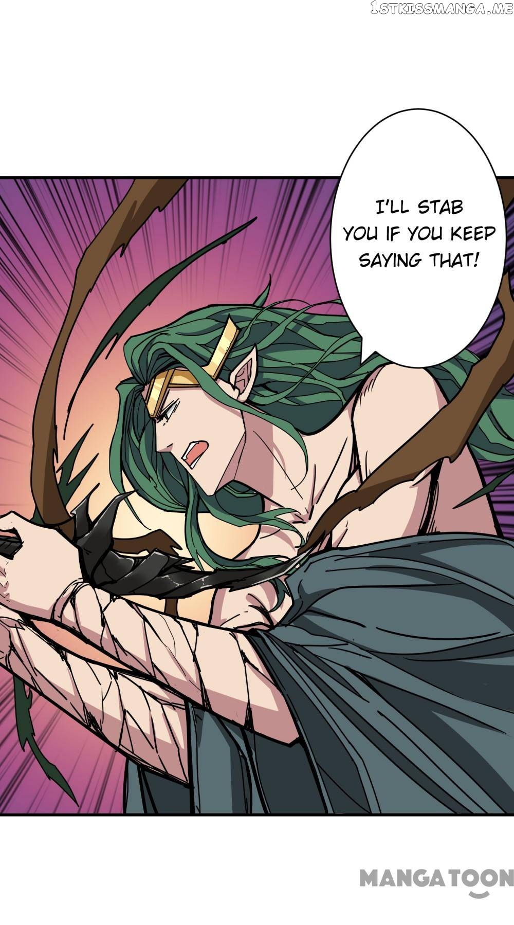 God Slayer Chapter 210 - page 39