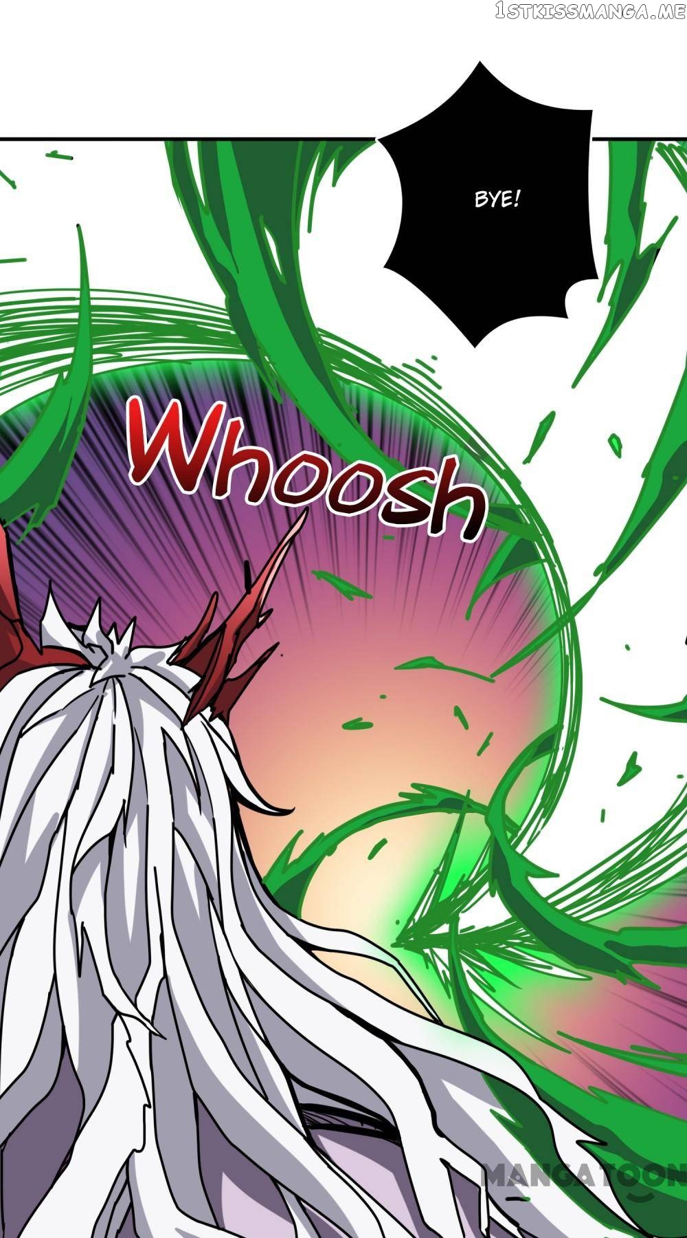 God Slayer Chapter 210 - page 8