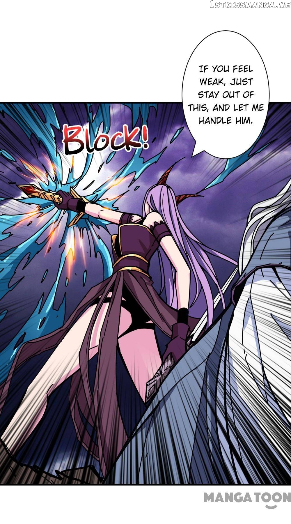 God Slayer Chapter 211 - page 18