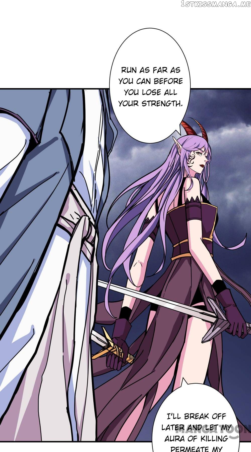 God Slayer Chapter 211 - page 19