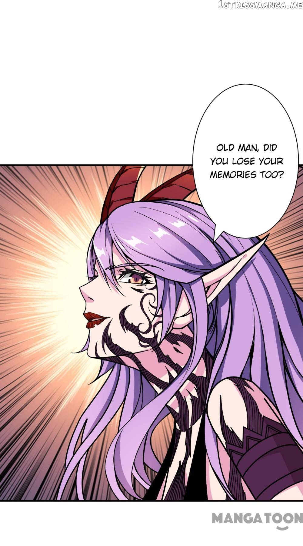 God Slayer Chapter 211 - page 22