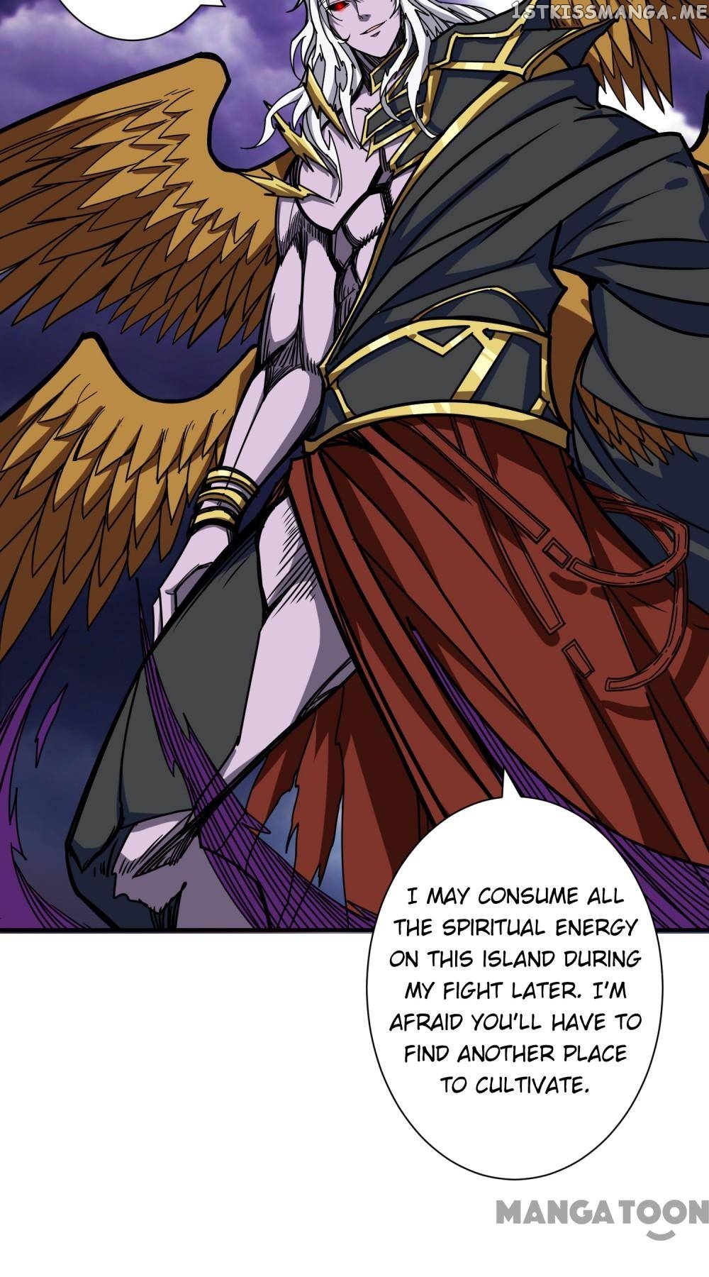 God Slayer Chapter 211 - page 27