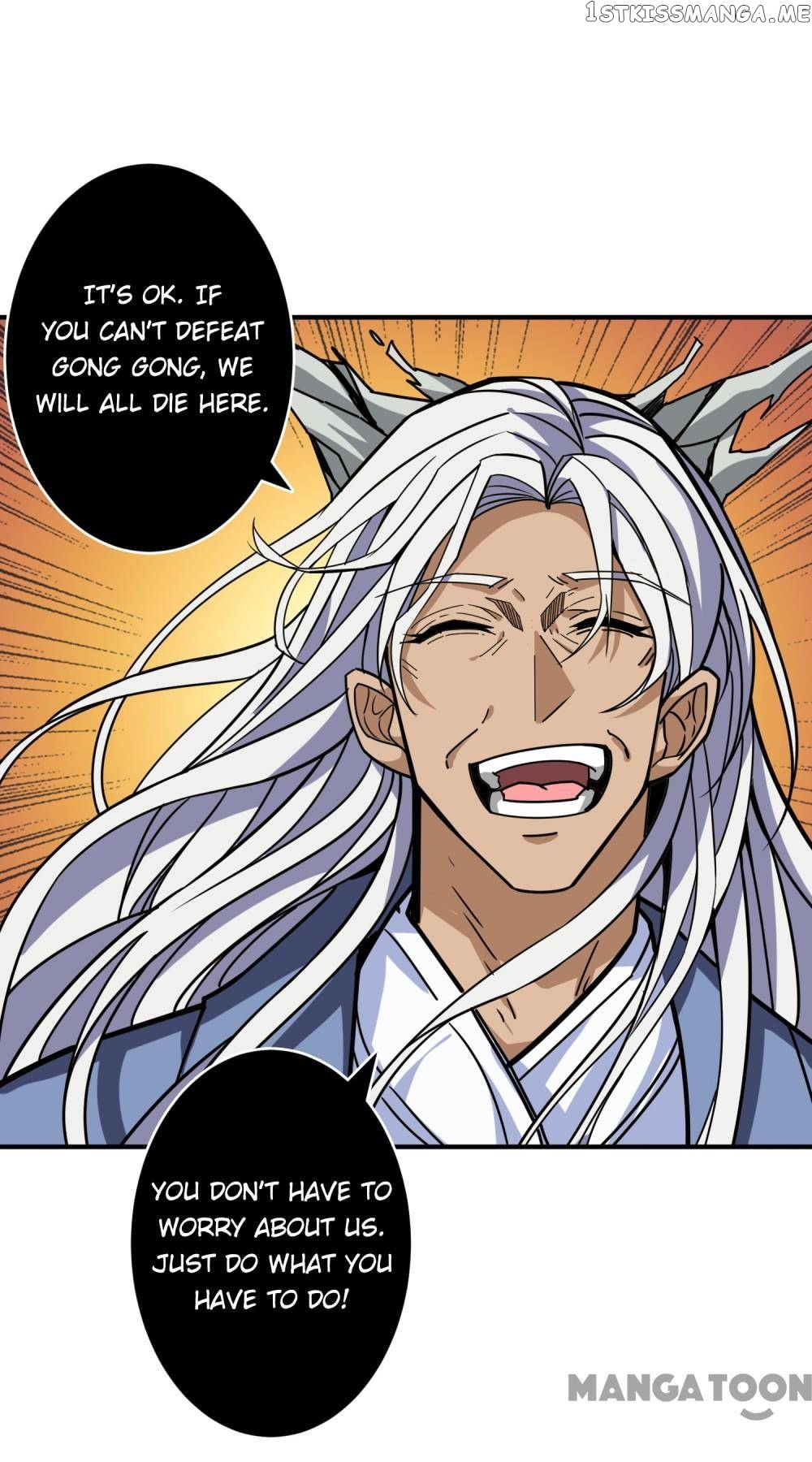 God Slayer Chapter 211 - page 29