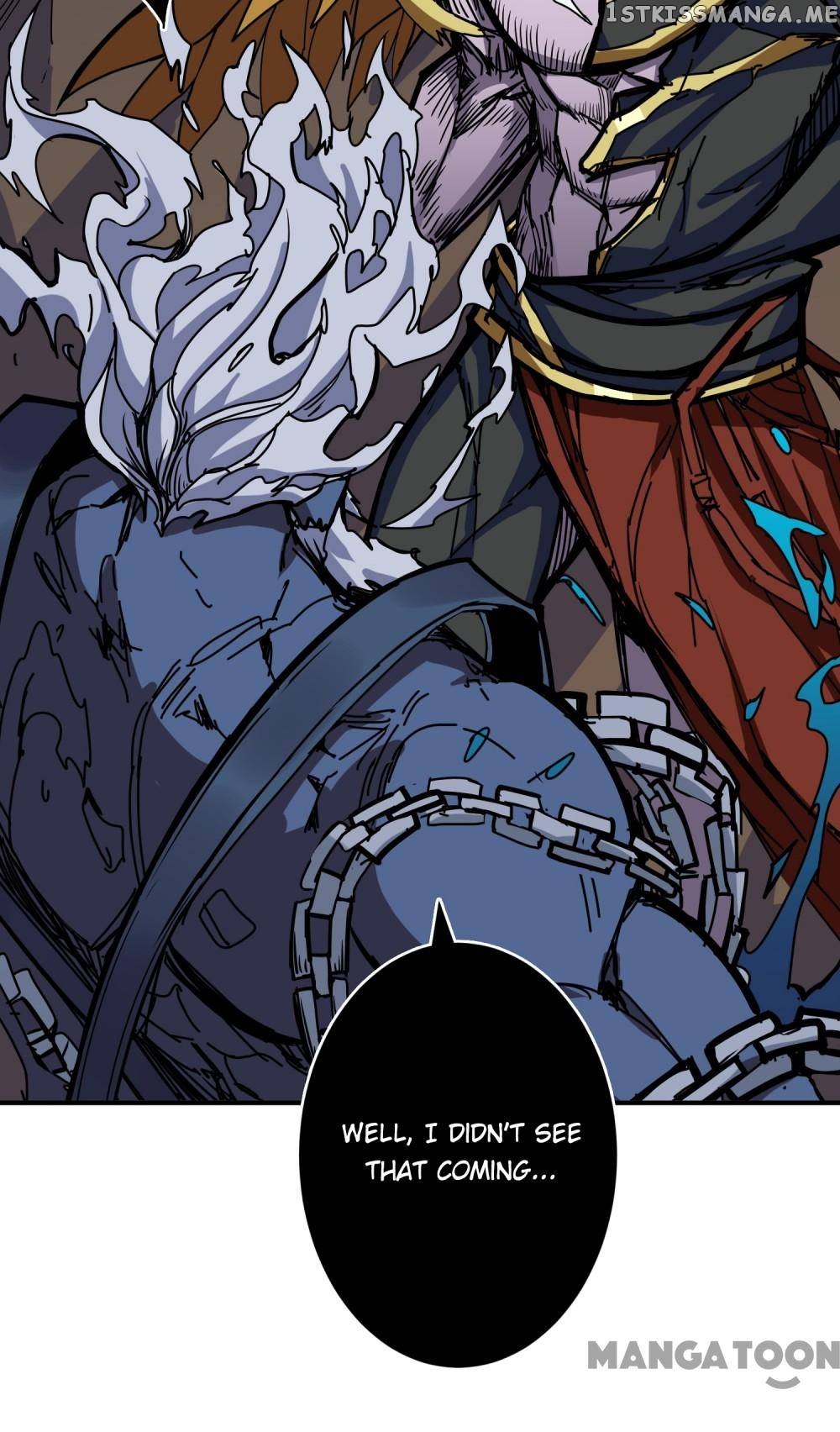 God Slayer Chapter 211 - page 36