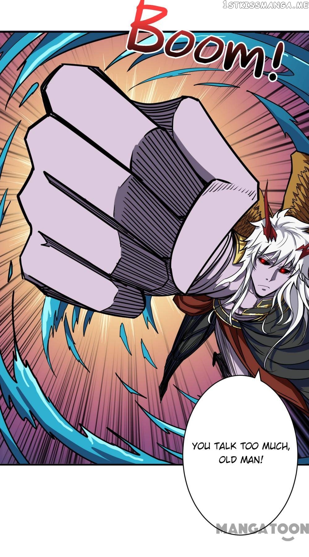 God Slayer Chapter 211 - page 38