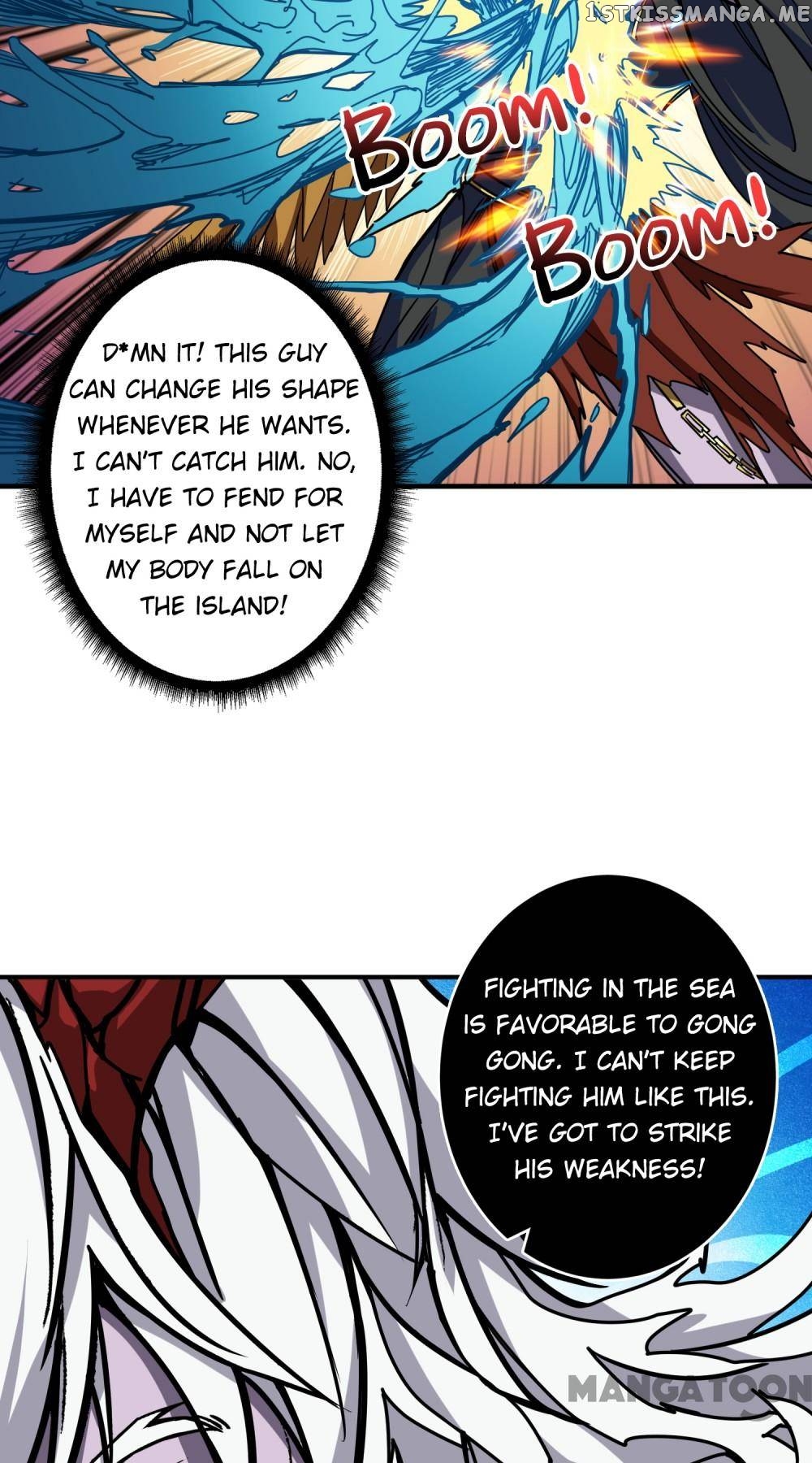 God Slayer Chapter 211 - page 44