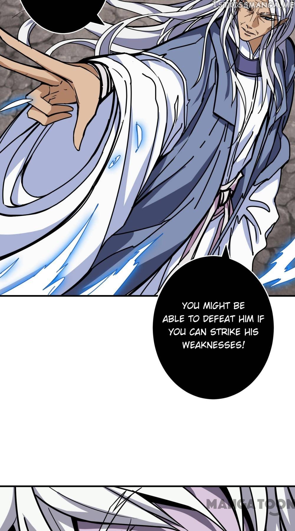 God Slayer Chapter 211 - page 46