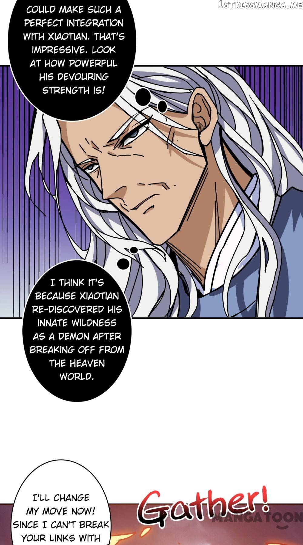 God Slayer Chapter 212 - page 20
