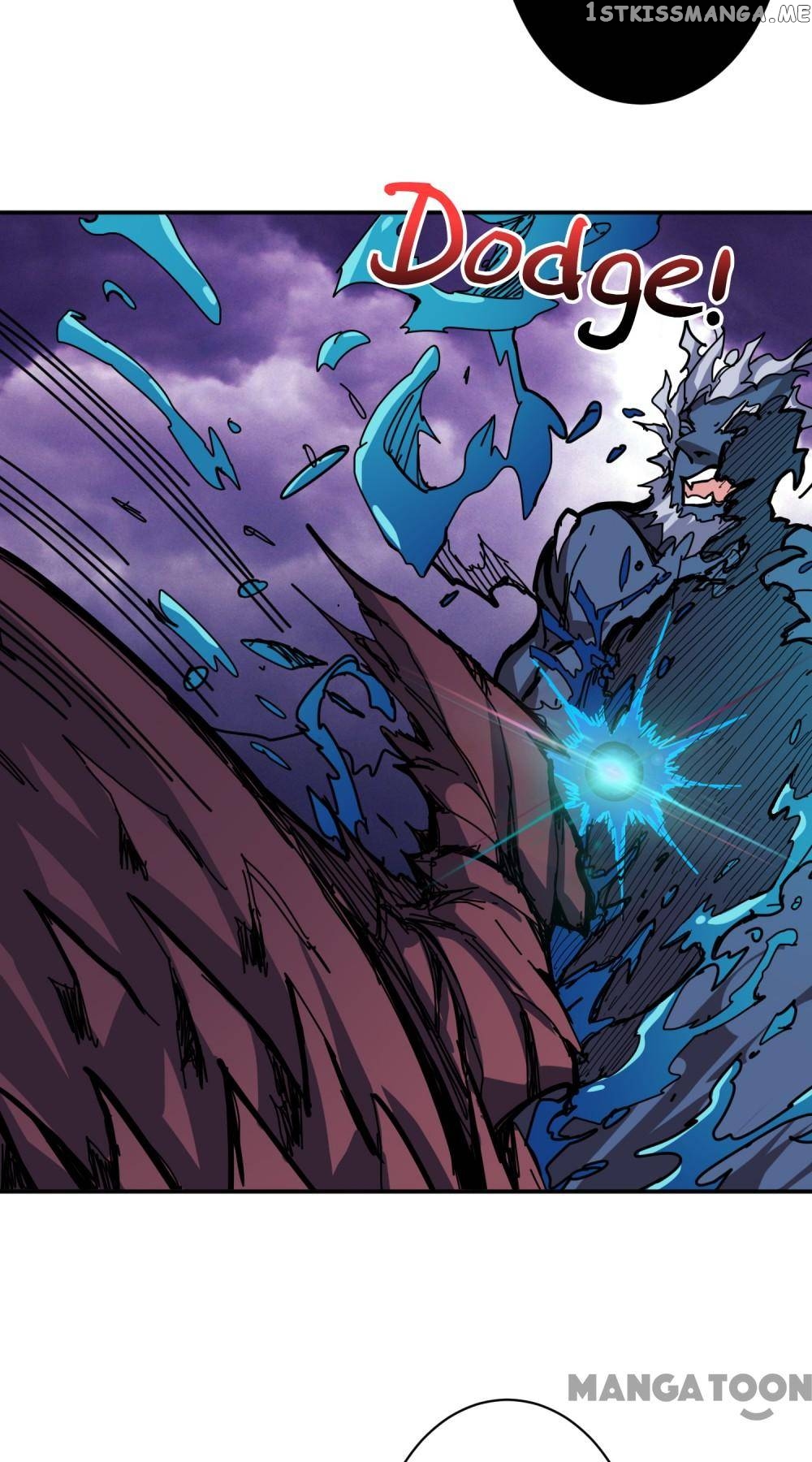 God Slayer Chapter 212 - page 26