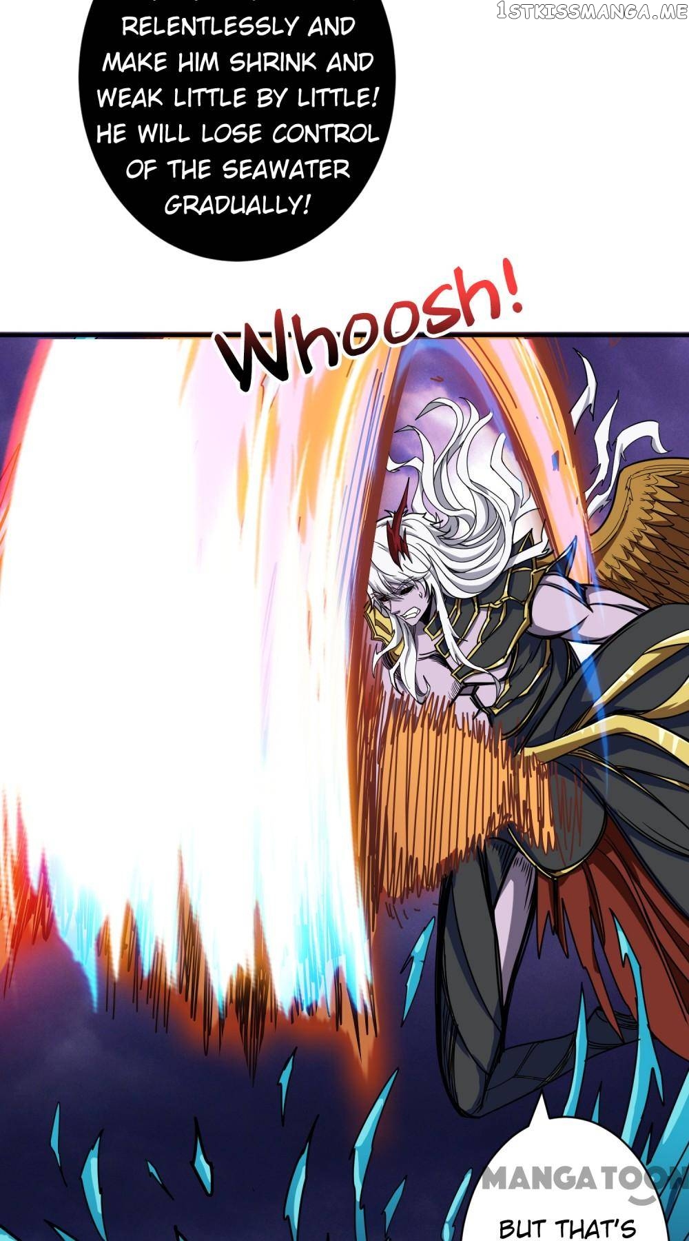 God Slayer Chapter 212 - page 4