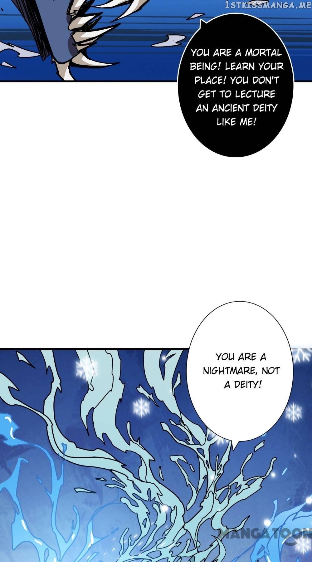 God Slayer Chapter 213 - page 23