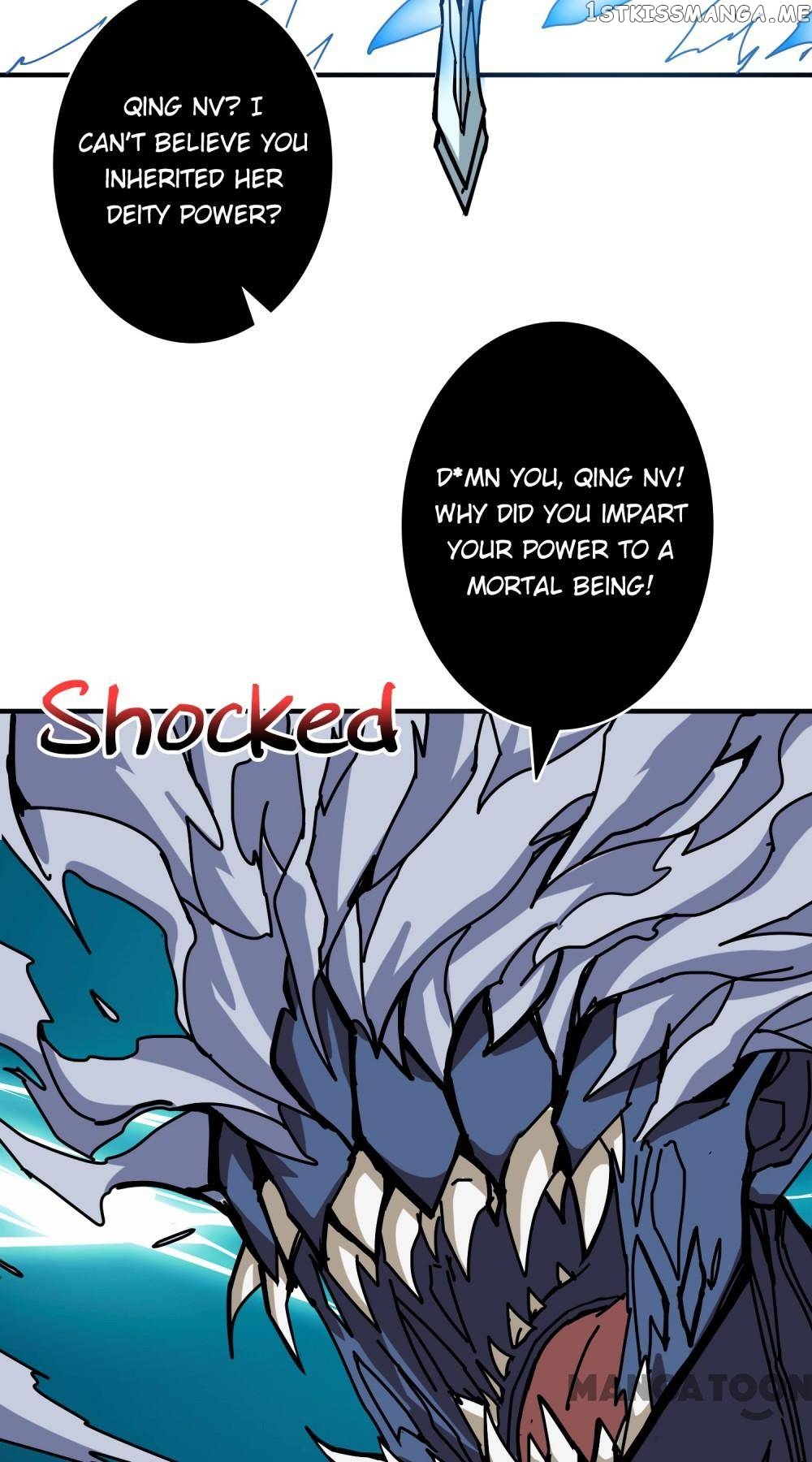 God Slayer Chapter 213 - page 27