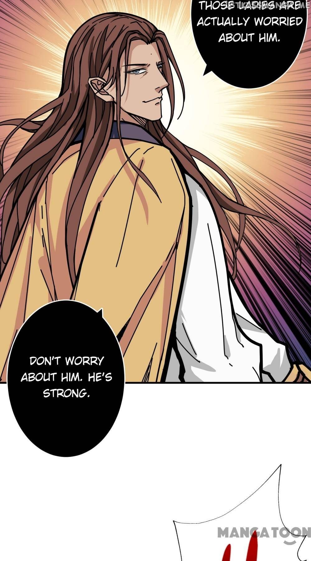 God Slayer Chapter 213 - page 3